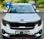Kia Seltos 1.4 GTX+ Turbo GDI Petrol AT, 2020, Petrol
