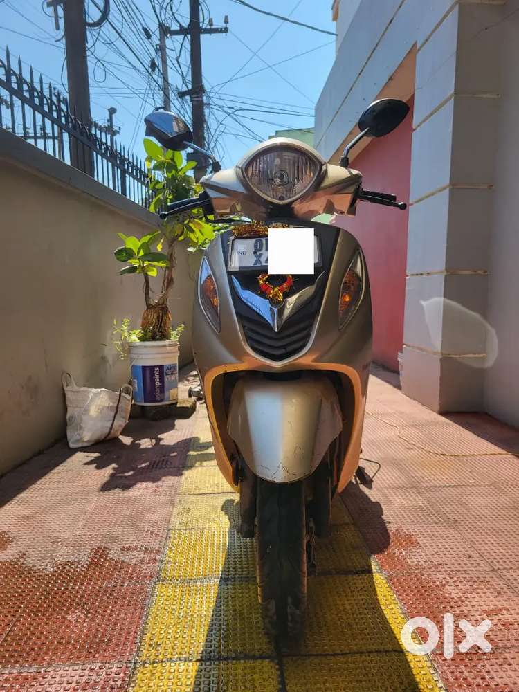 Yamaha fascino 110 for Sale at amazing condition
