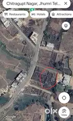 Plot for Sale in Chitragupt Nagar, Jhumari Telaiya