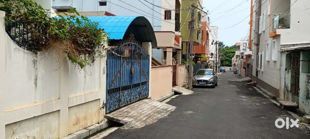 I sal individual house/plot in Pondicherry