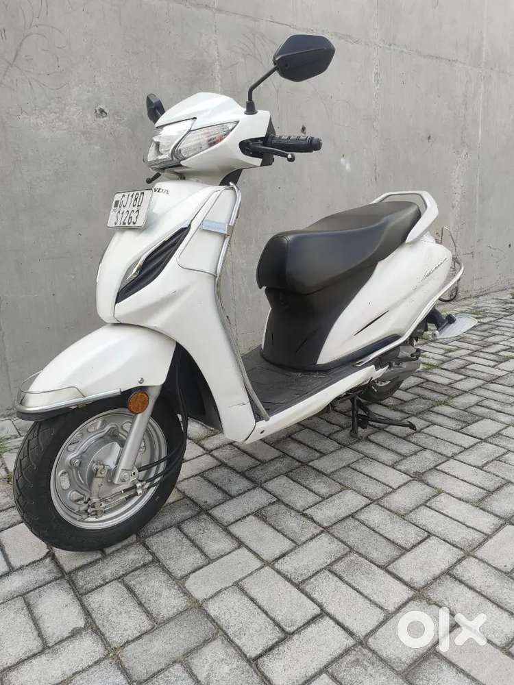 Honda Activa 6G Delux Model Jupiter