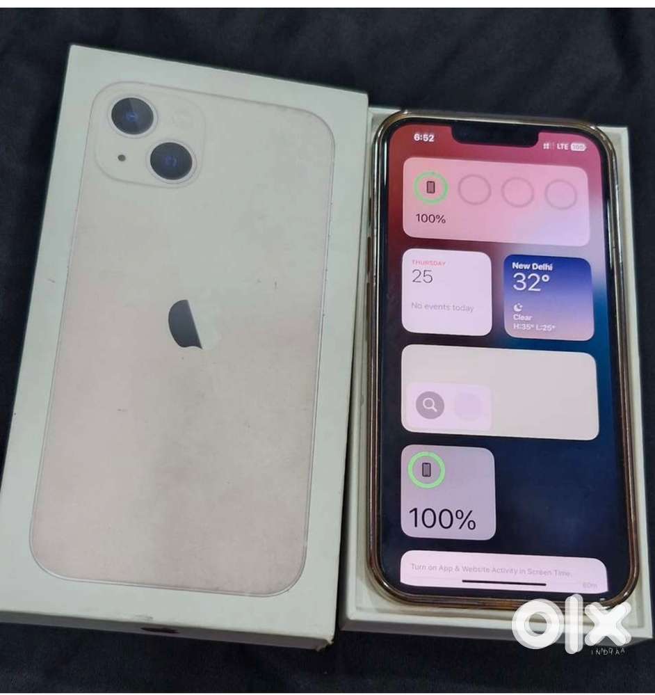Iphone15plus 128g