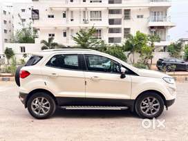 Ford Ecosport 1.5 Diesel Titanium, 2019, Diesel