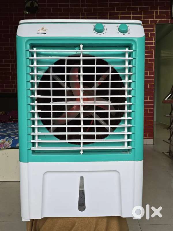 Battery se chalne wala dc air cooler