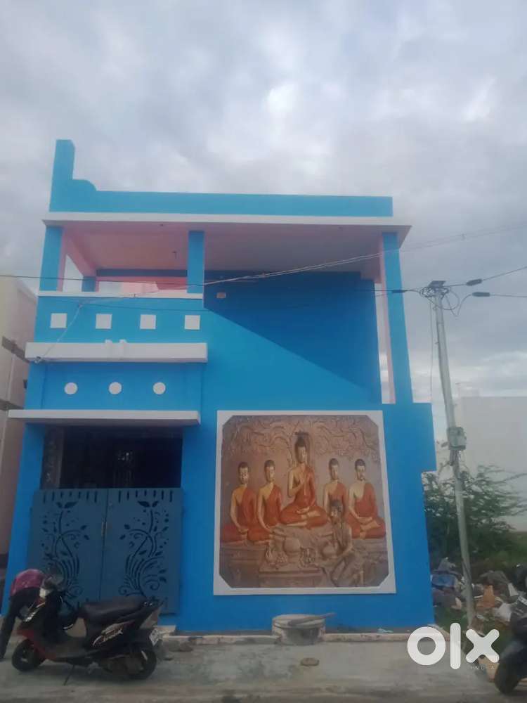 New individual building for rent