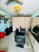 Running Beauty Salor For Sale @ BN Reddy Nagar