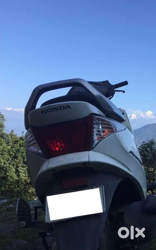 Honda Avaitor Dec 2015 model