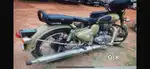 Royal Enfield Classic 500 Desert Strom