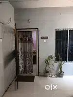 2bhk flat 1 flour 1 car parking  lift available  road touch property