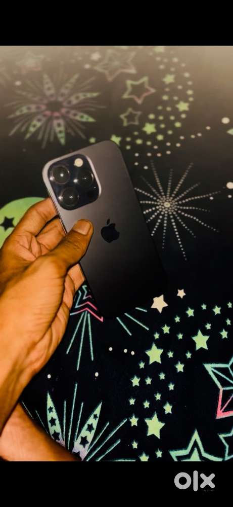 IPHONE 14PRO PURPLE