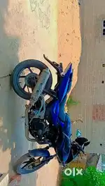15 year old bike  good condition bike good mileage