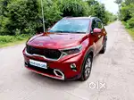 Kia Sonet GTX Plus AT D, 2020, Diesel