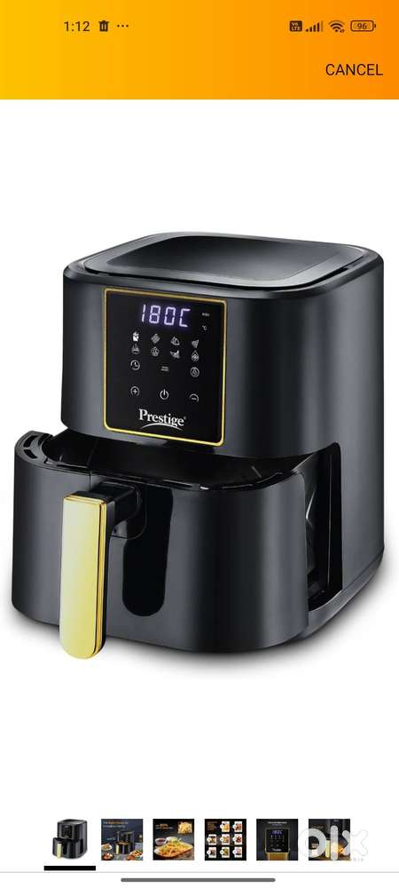 Prestige air Digital fryer