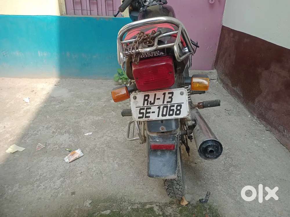 Good Condition and Regnable price