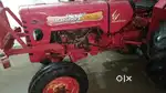 Tractor buggi