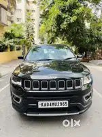 Jeep Compass 2.0 Limited 4X4, 2018, Diesel
