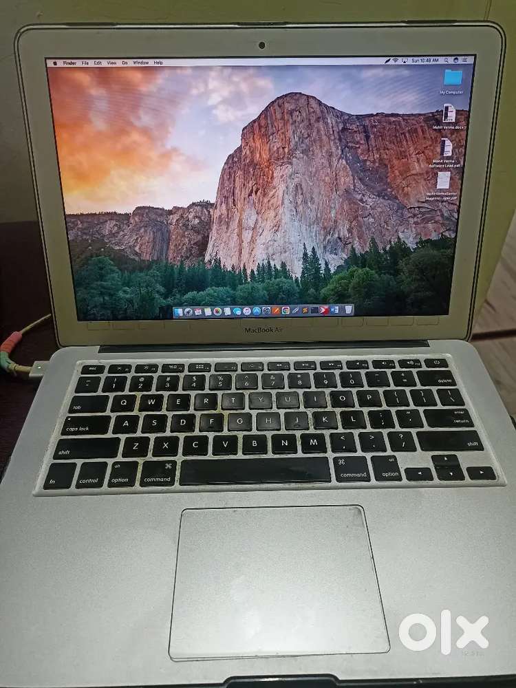 Apple MacBook Air ( Best Condition ) With Box and Bill