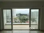 Premium flat 4bhk semi furnished