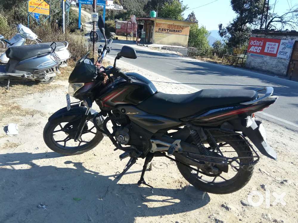 Baja discover 125 ...for sell 2014 for sell in a good condition