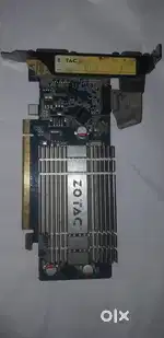 Zotac Nvidia 1gb DDR-2 graphic card