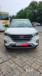 Hyundai Creta 1.6 SX Automatic, 2018, Petrol
