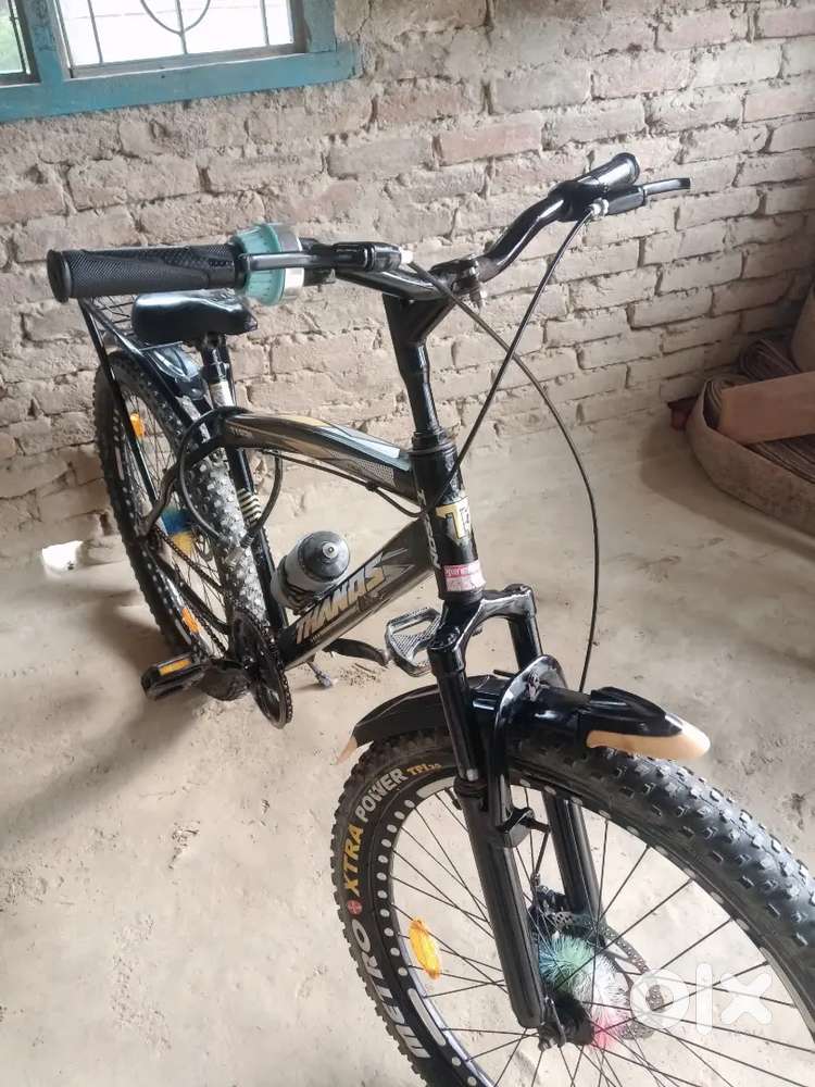 Ranger cycle