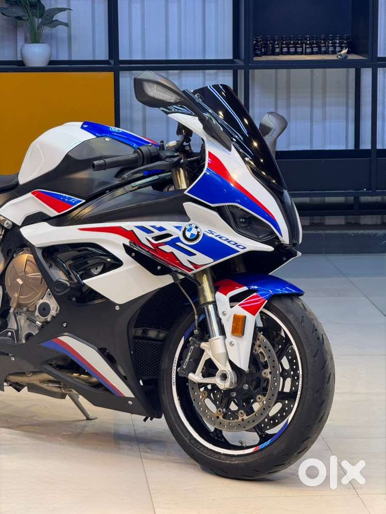 BMW S1000RR MSports