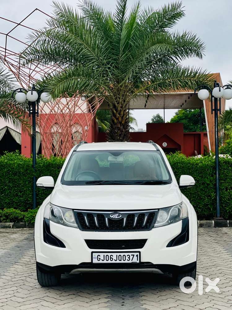 Mahindra XUV500 W6 2WD, 2016, Diesel