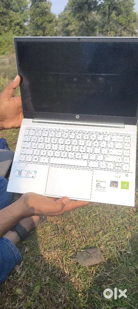 HP pavillion laptop 14ec40ax