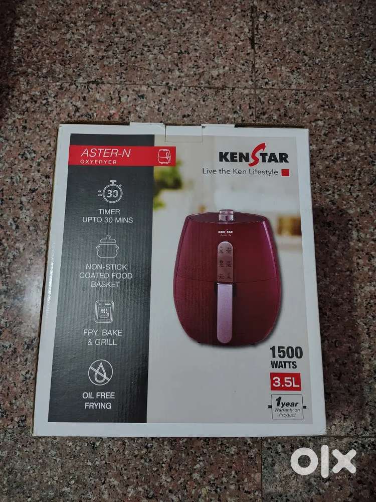 Air fryer air fryer