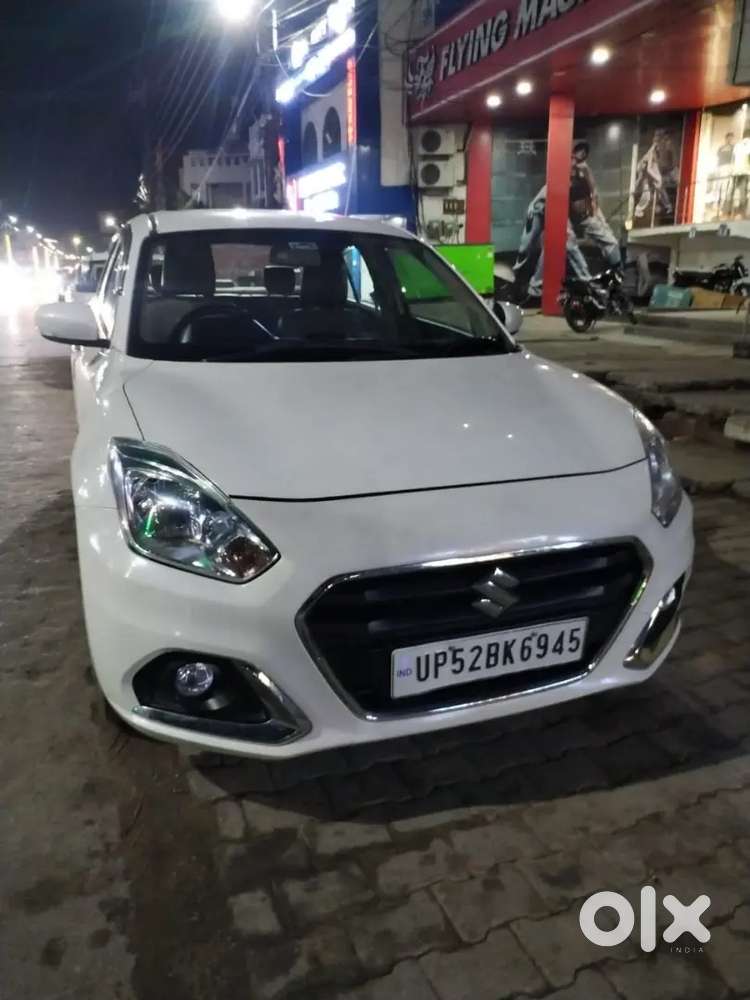Maruti Suzuki Dzire 2021 Petrol 55000 Km Driven