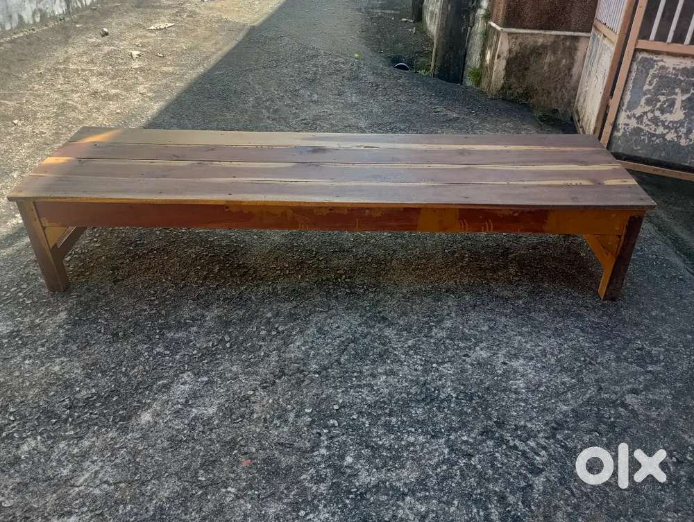 Baby Cot long as a Single bed