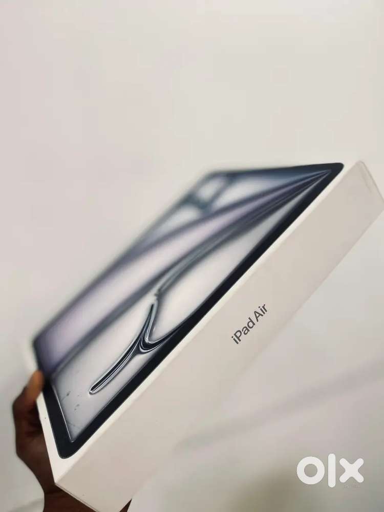 iPad Air 13-inch (M2) Wi-Fi sealed Box 128 GB