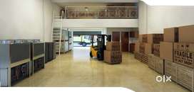 Raheja tesla, ground floor (Jui nagar) for rent