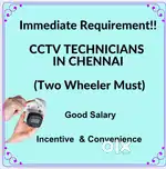 CCTV TECHNICIAN