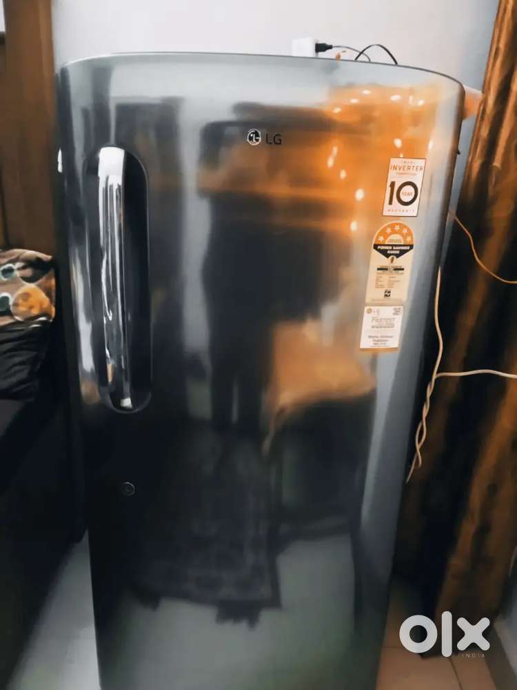 LG Single Door Refrigerator - Excellent Working Condition
