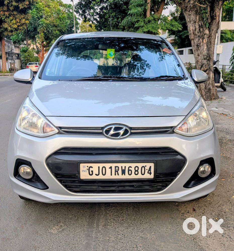 Hyundai Grand i10 2016-2017 Magna AT, 2016, CNG & Hybrids