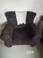 Sofa  3 by 2 sofa  charee