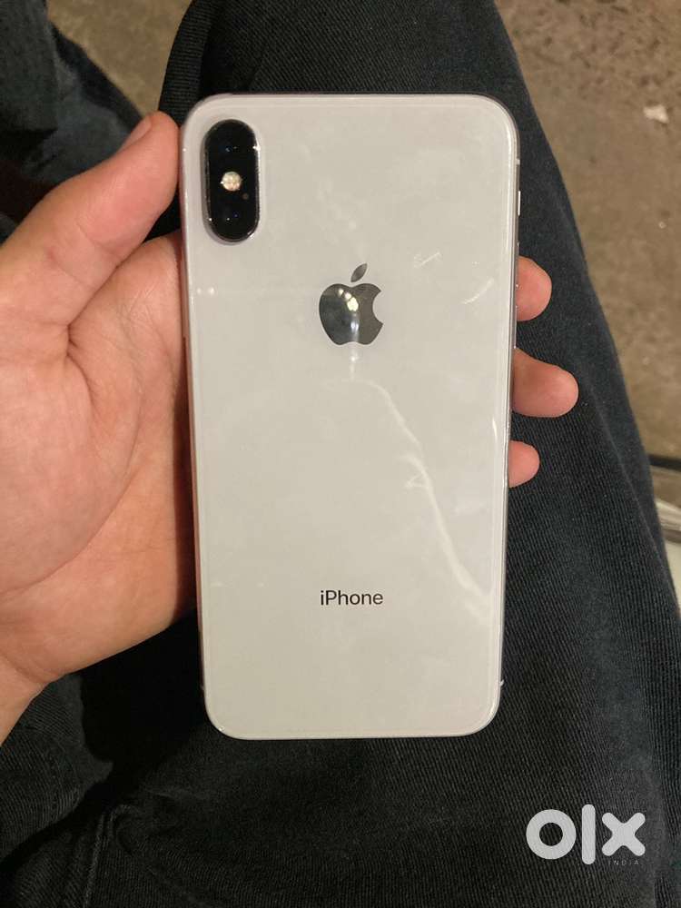 Apple Iphone X - Good Condition