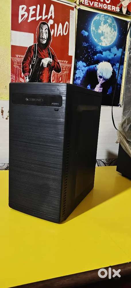 Pc i5 3rd gen 8gb g85 motherboard