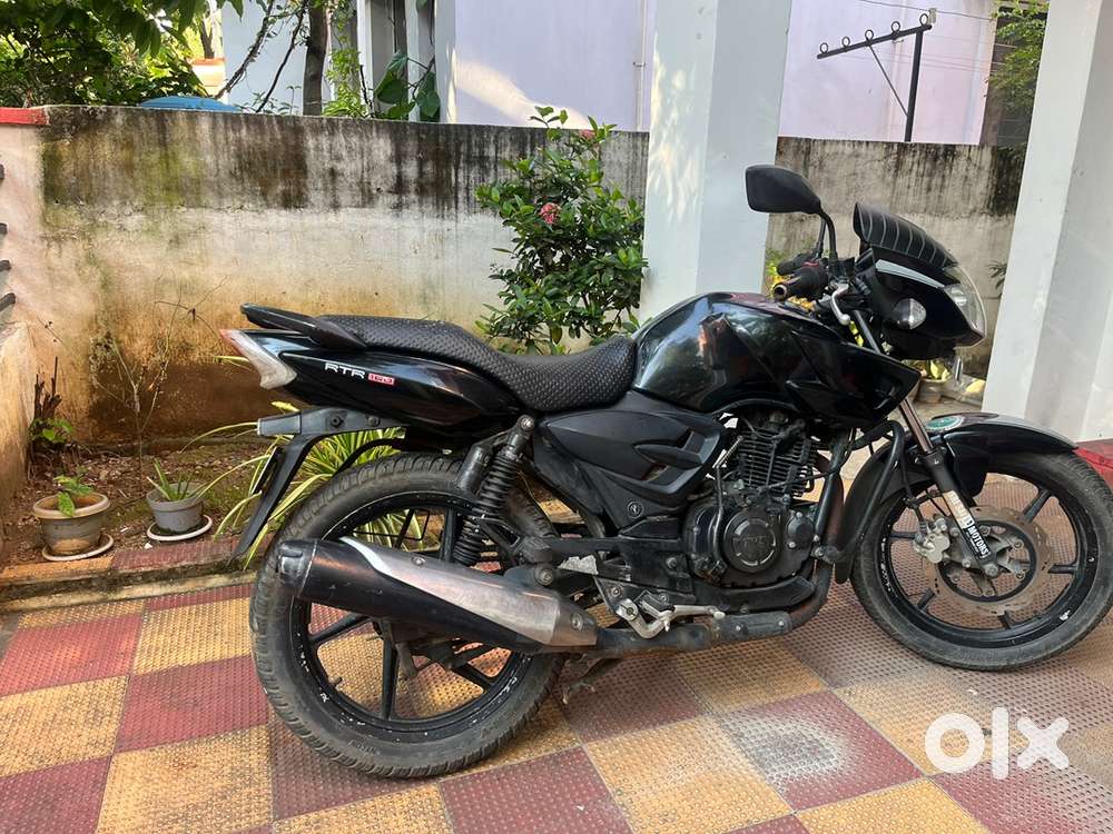 Apache rtr 160 Utrakhand registration