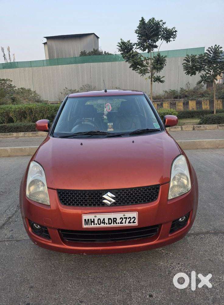 Maruti Suzuki Swift VXi 1.2 ABS BS-IV, 2008, Petrol