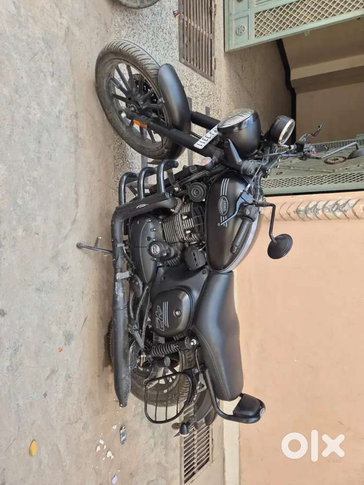 Jawa 42 New 2025, VIP Number