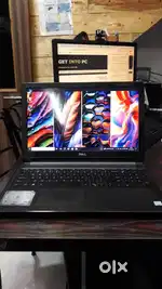 Dell laptop