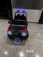 Battery operated car