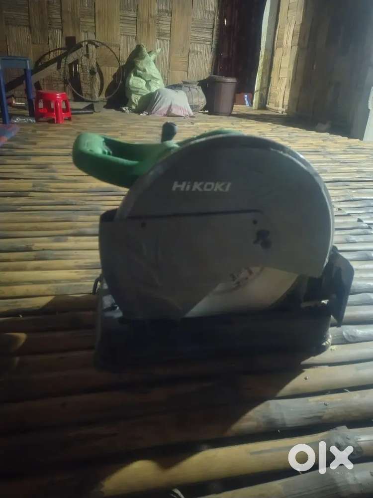 Hikoki cutting machine