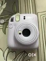 Instax mini 12 camera