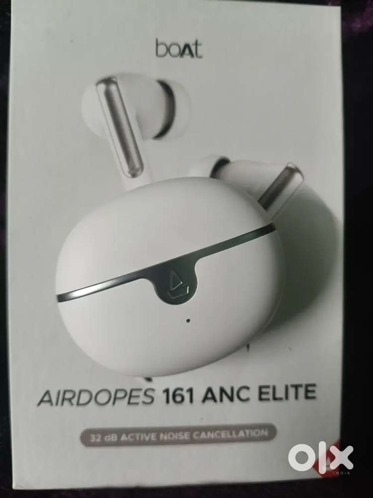 New boat 161 elite airdopes