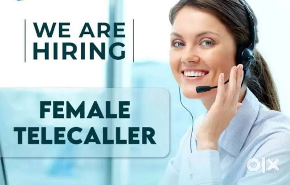 Wanted Female Telecaller
