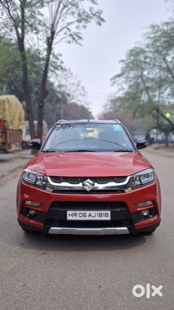 Maruti Suzuki Vitara Brezza ZDI+ Dual Tone MT, 2016, Diesel
